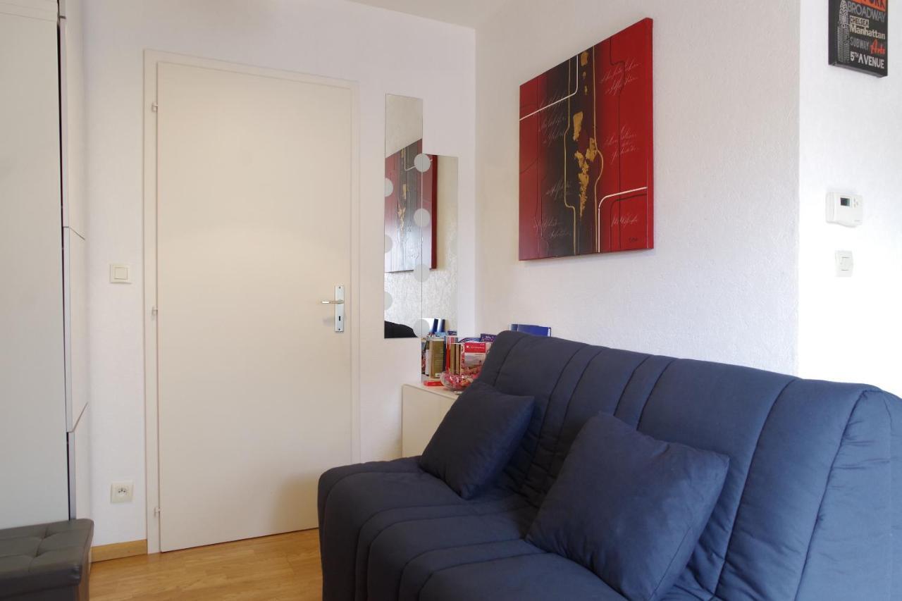 Nid Douillet A Obernai Apartman Kültér fotó