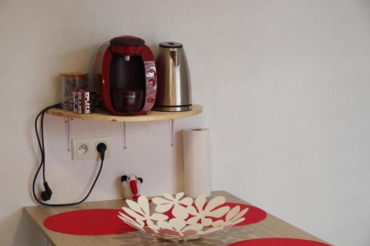 Nid Douillet A Obernai Apartman Kültér fotó