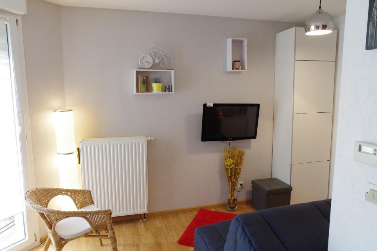 Nid Douillet A Obernai Apartman Kültér fotó