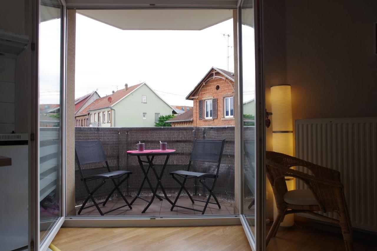 Nid Douillet A Obernai Apartman Kültér fotó